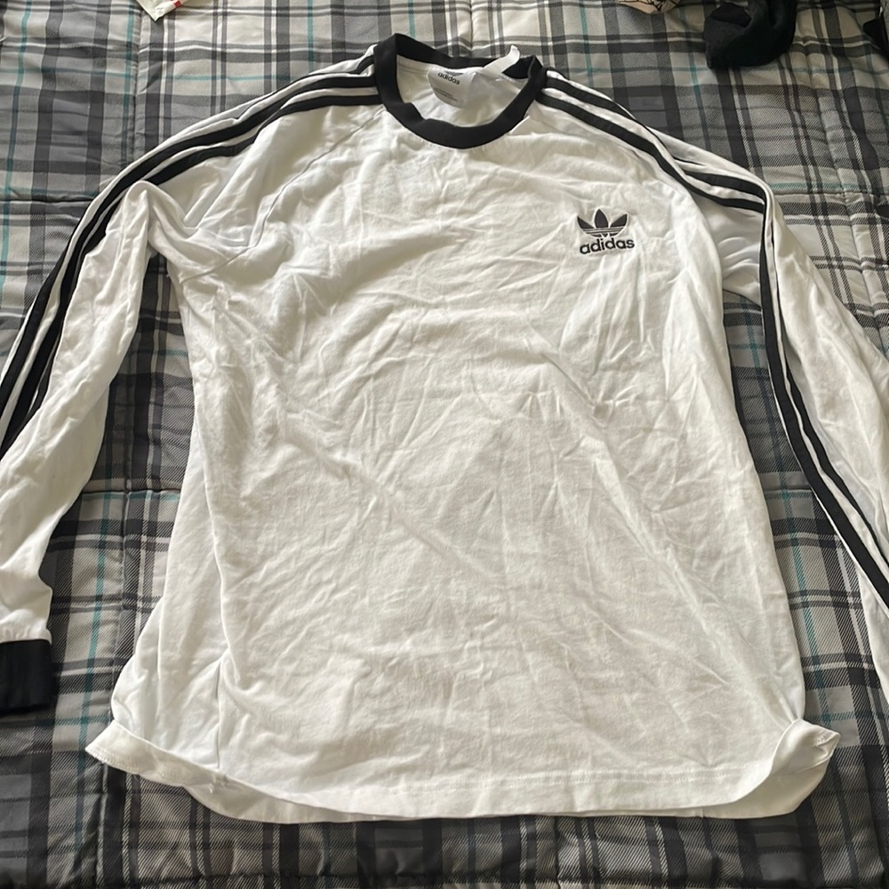 Adidas long sleeve shirt